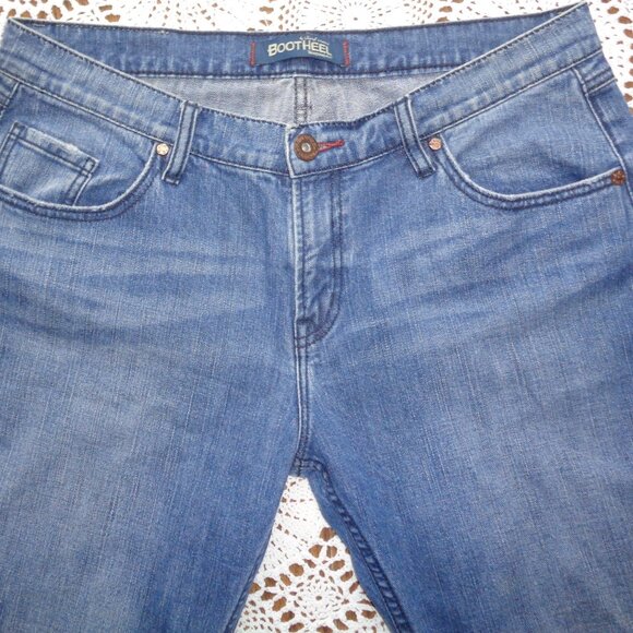 Bootheel Trading Co by Sheryl Crow Rock Vintage Jeans Women 36x27 NO TAG (A) - Picture 3 of 7